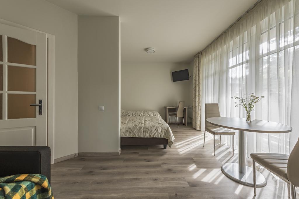 Oro Nida Hotell Eksteriør bilde