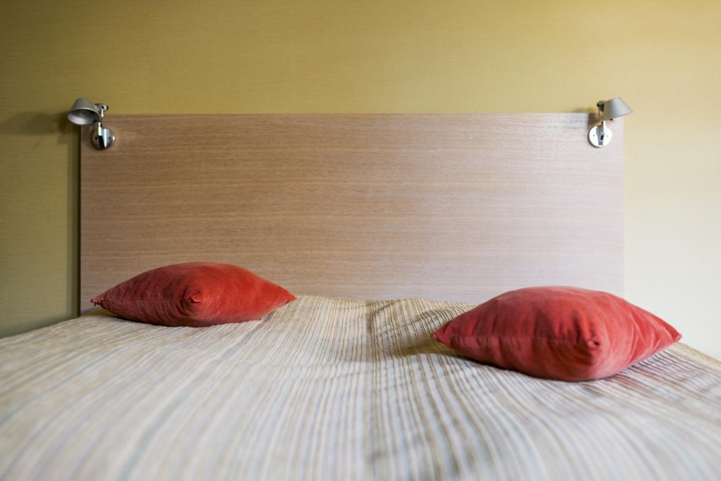 Oro Nida Hotell Eksteriør bilde