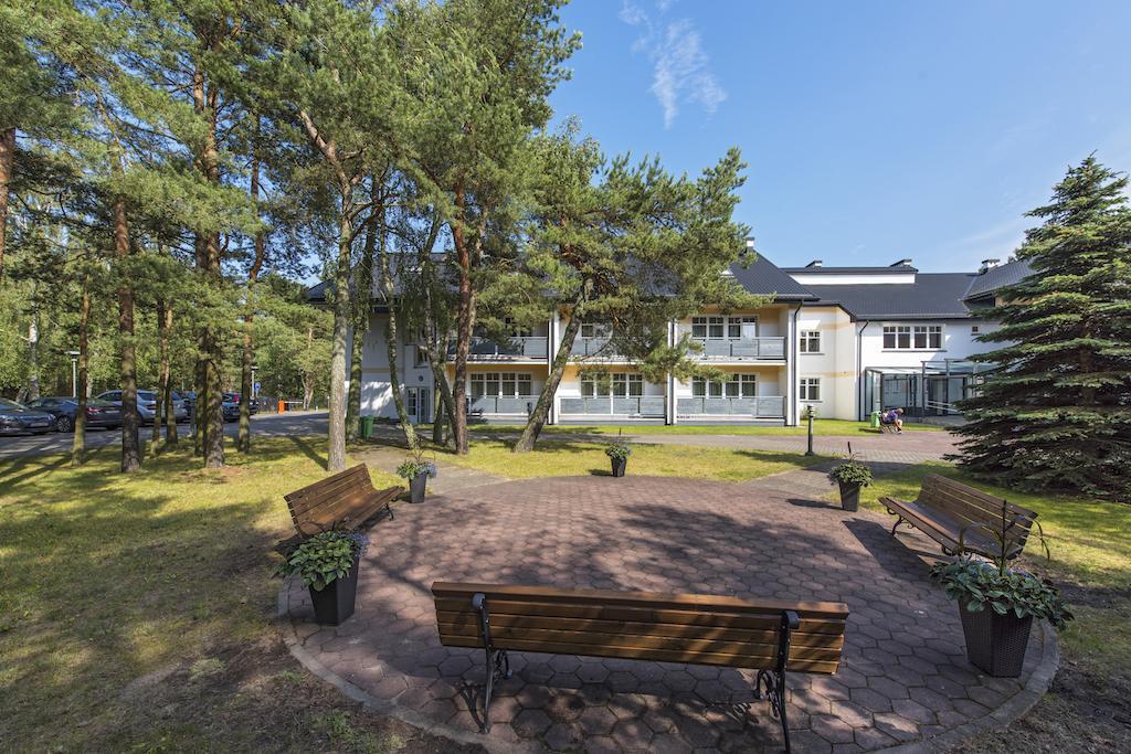 Oro Nida Hotell Eksteriør bilde