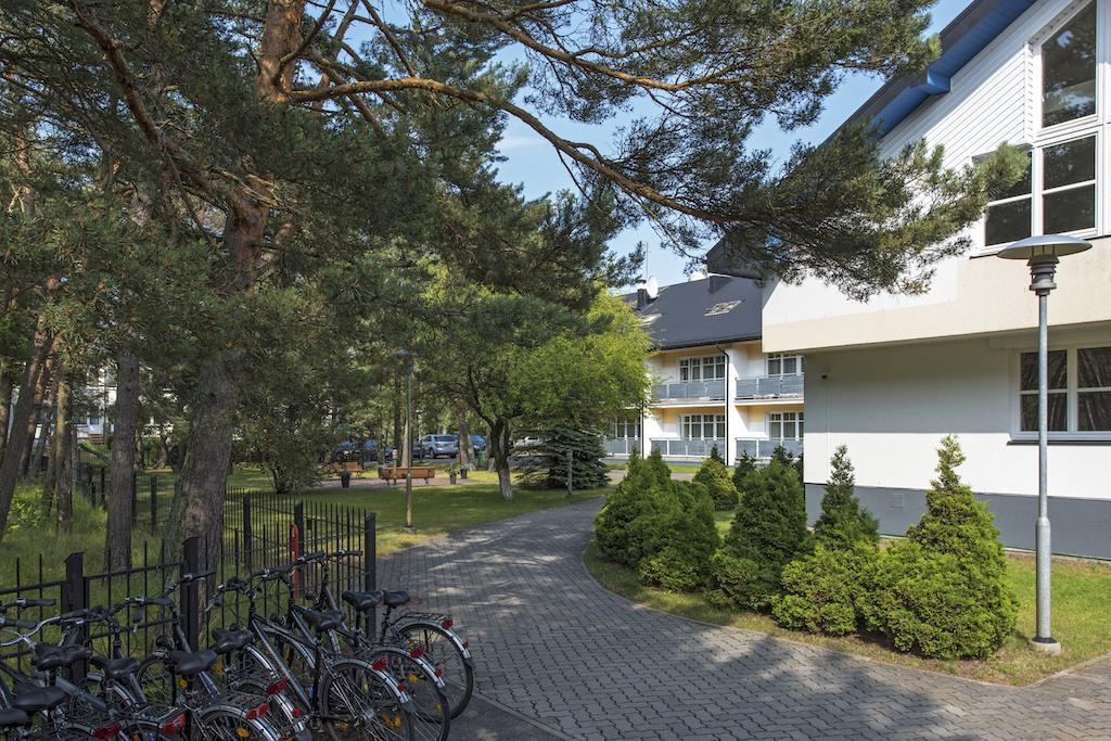 Oro Nida Hotell Eksteriør bilde