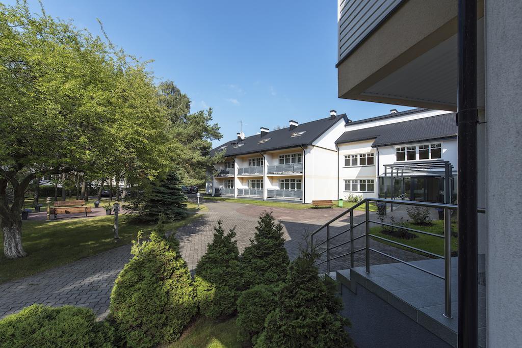 Oro Nida Hotell Eksteriør bilde