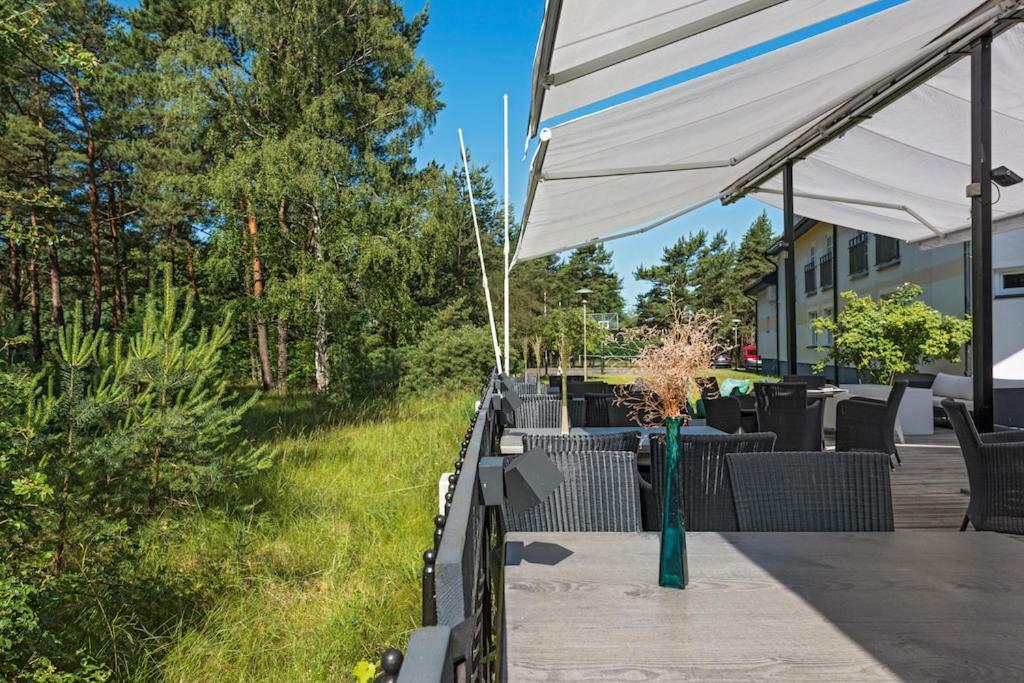 Oro Nida Hotell Eksteriør bilde
