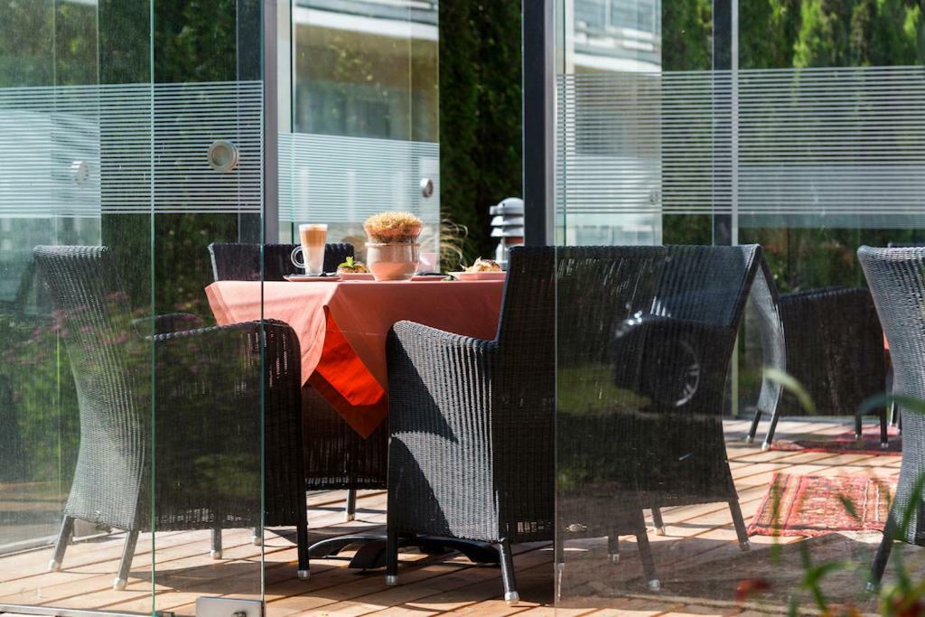 Oro Nida Hotell Eksteriør bilde